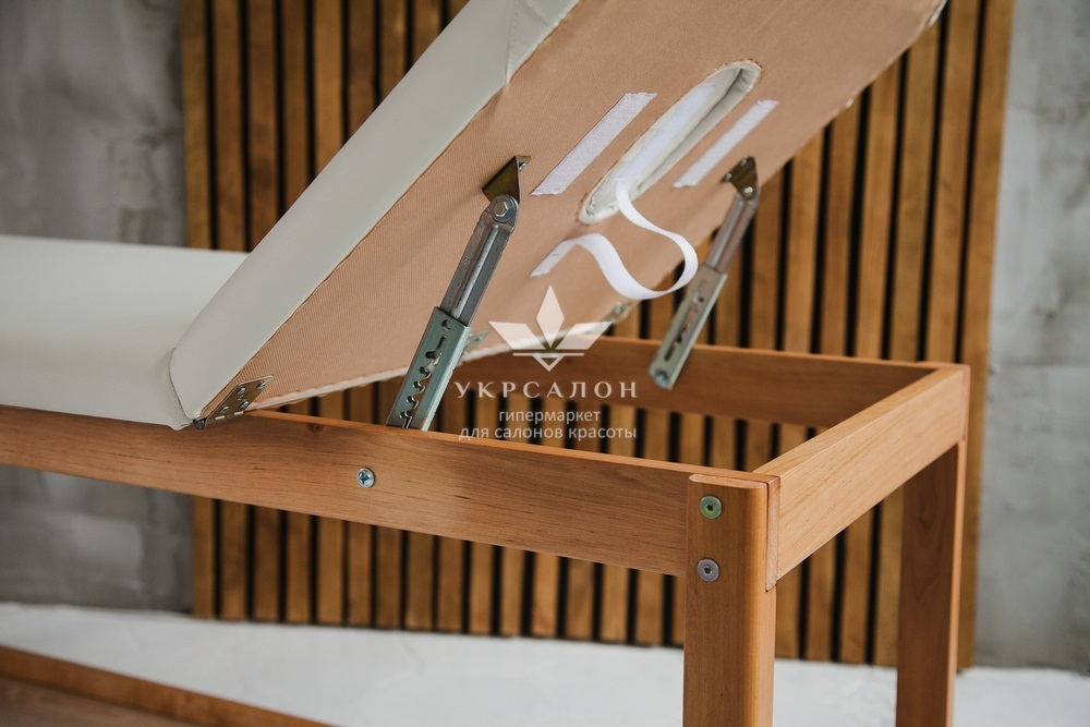 Стационарный массажный стол KP-7