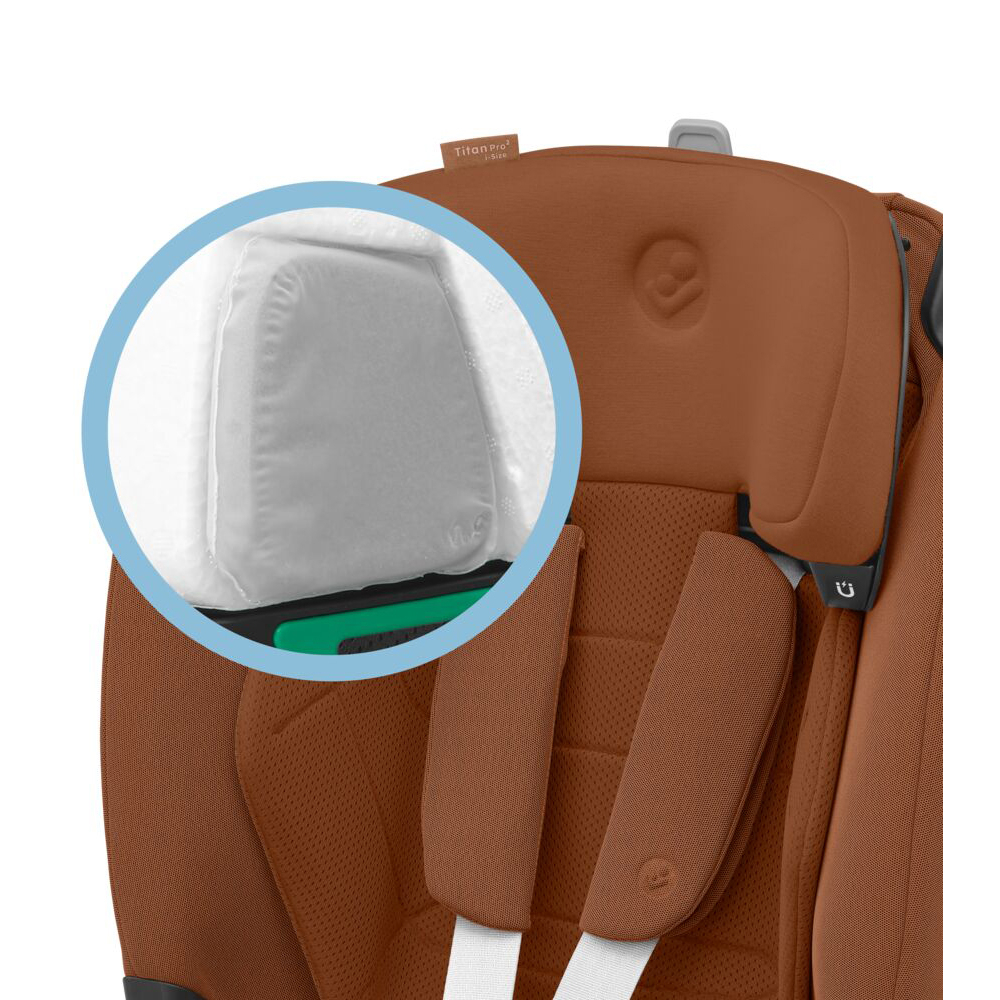Автокресло детское Maxi-Cosi Titan Pro 2 i-Size 1/2/3 (9-36 кг)