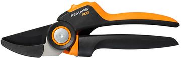 Секатор Fiskars PowerGear X (L) контактний PX93 (1023629/111013)