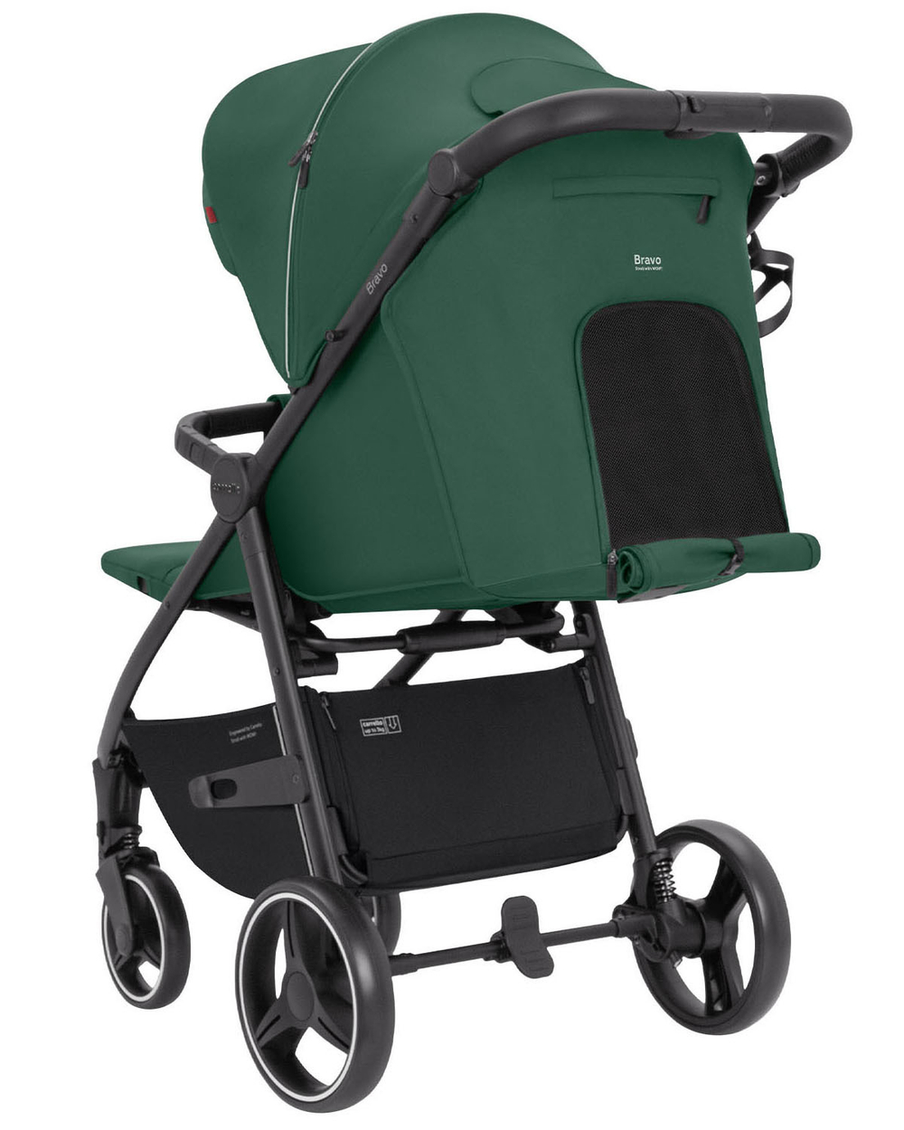 Прогулянкова коляска Carrello Bravo CRL-8512