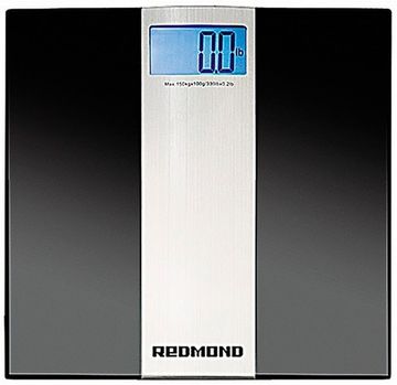 Ваги для підлоги Redmond RS-710 Black