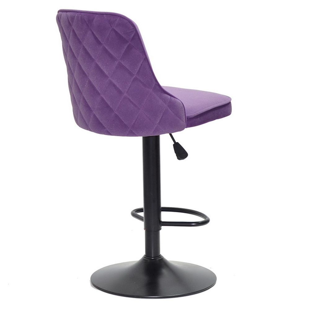 Стільчик для візажу Adamo quadro Velor