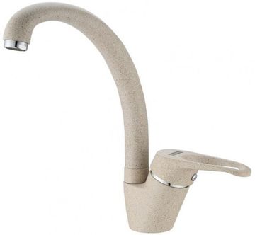 Змішувач кухонний FRANKE VEGA (115.0275.361) бежевий