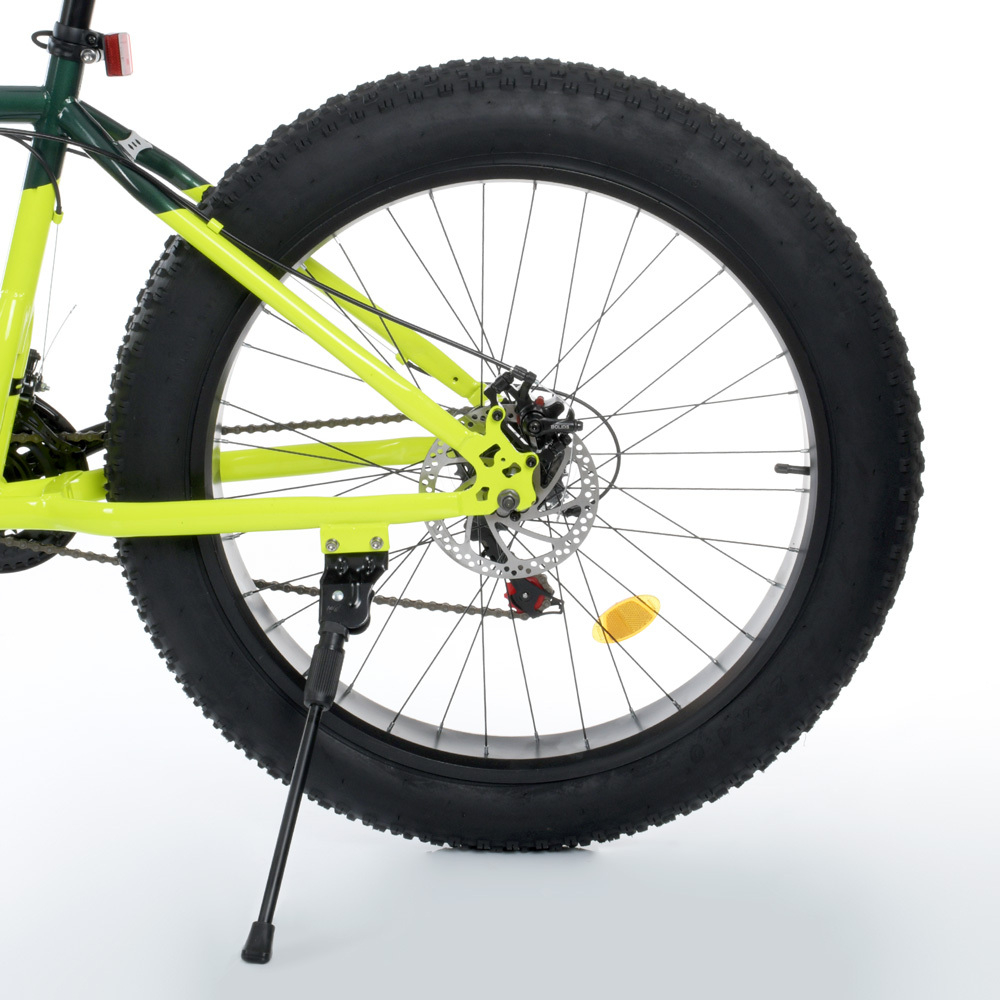 Велосипед горный фэтбайк Profi Avenger 26 дюймов