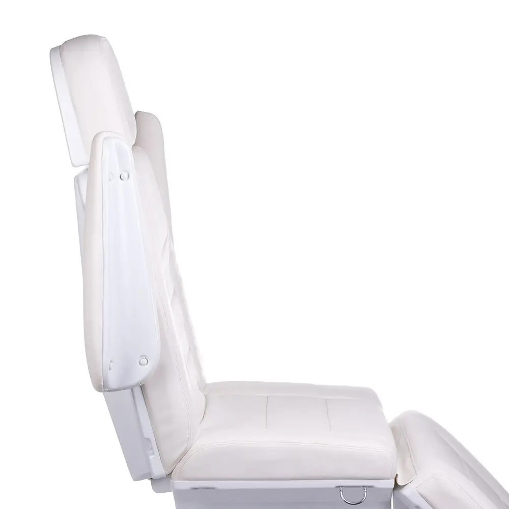 Косметологическая электрическая кушетка Bologna BG-228 (4 мотора), white