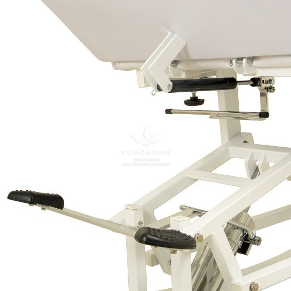 Кушетка косметологічна 2H5-CH біла