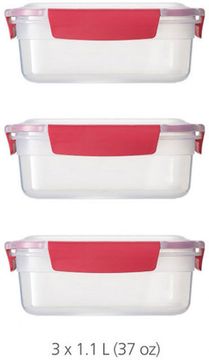 Набір харчових контейнерів Joseph Joseph 3 предмети (JJ_81083)