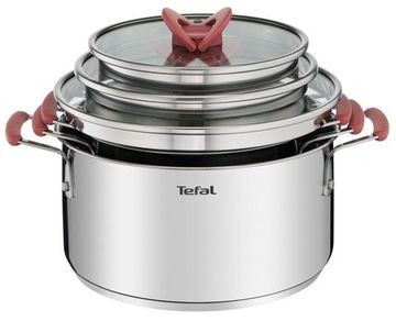 Набір посуду Tefal Opti'Space 6 предметів (G720S674)