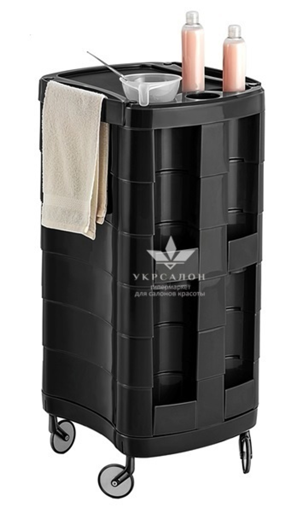 Парикмахерская тележка Ciak