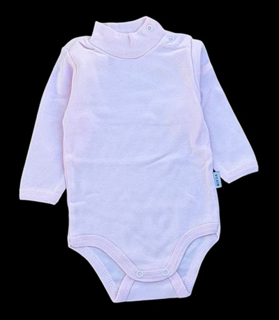 Боді-водолазка, рібана з начосом ТМ "DMR"