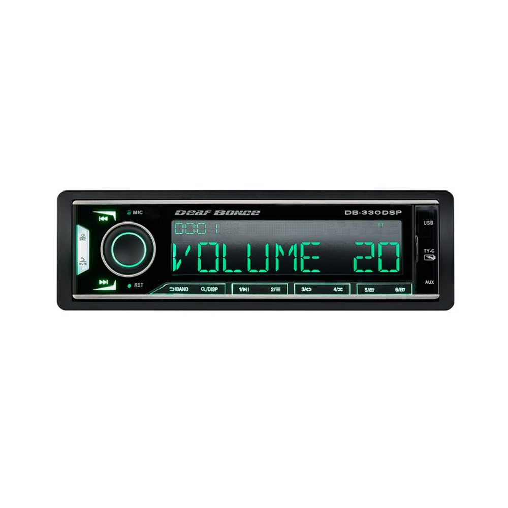 Deaf Bonce DB-330DSP (Auto radio-DSP)