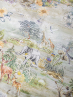 Комплект постельного белья Сатин Премиум CPA055