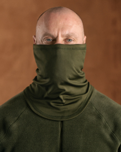 Шарф-труба (бафф) термо кольору хакі чоловічий (арт. 6062200301)