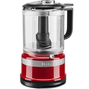 Кухонний мінікомбайн KitchenAid чаша 1,2 л 5KFC0516EER червоний