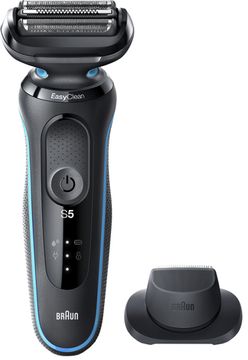 Електробритва BRAUN Series 5 50-M1200s BLACK/MINT