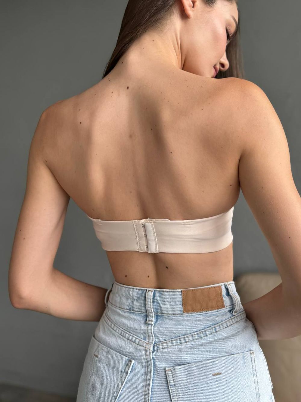 Безшовний бюст анжеліка