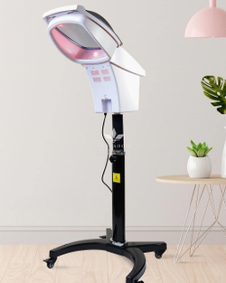 Вапоризатор для волосся Keratex, white