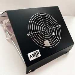 Витяжка настільна для манікюру akri kp-1