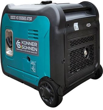 Генератор інверторний Könner&Söhnen KS 5500iE S ATSR