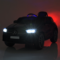 Детский электромобиль Mercedes (Мерседес) GLA M 4563EBLR