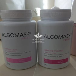 Альгинатная маска "Женское счастье" Womens Bliss Peel off mask, Algomask