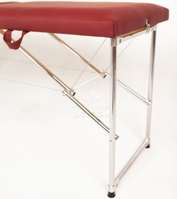 Массажный складной стол Econom