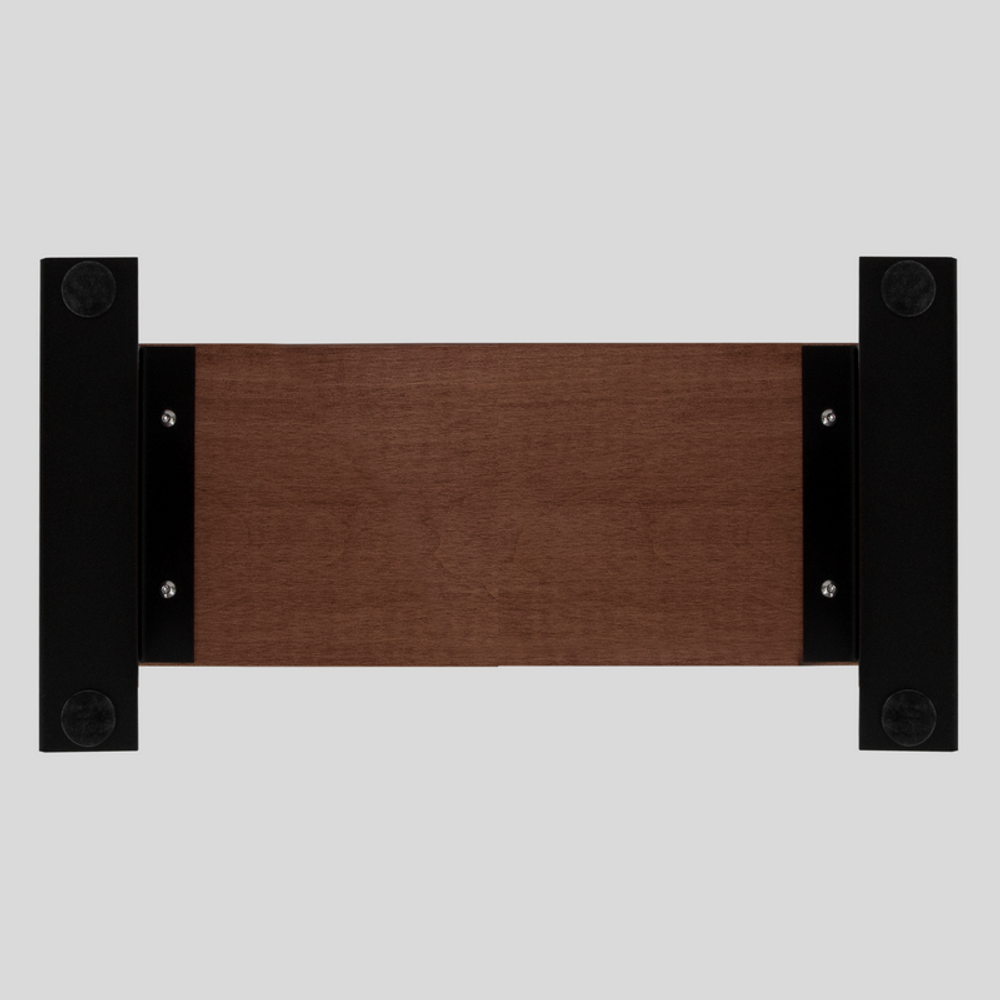 Настольная вытяжка c подставкой для маникюра Bioniqa Tabletop V1 Handpad+ Black