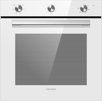 Духова шафа електрична INTERLINE OEG 360 MCS WA
