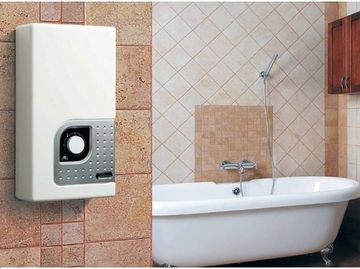 Електричний проточний водонагрівач KOSPEL Bonus KDE 21