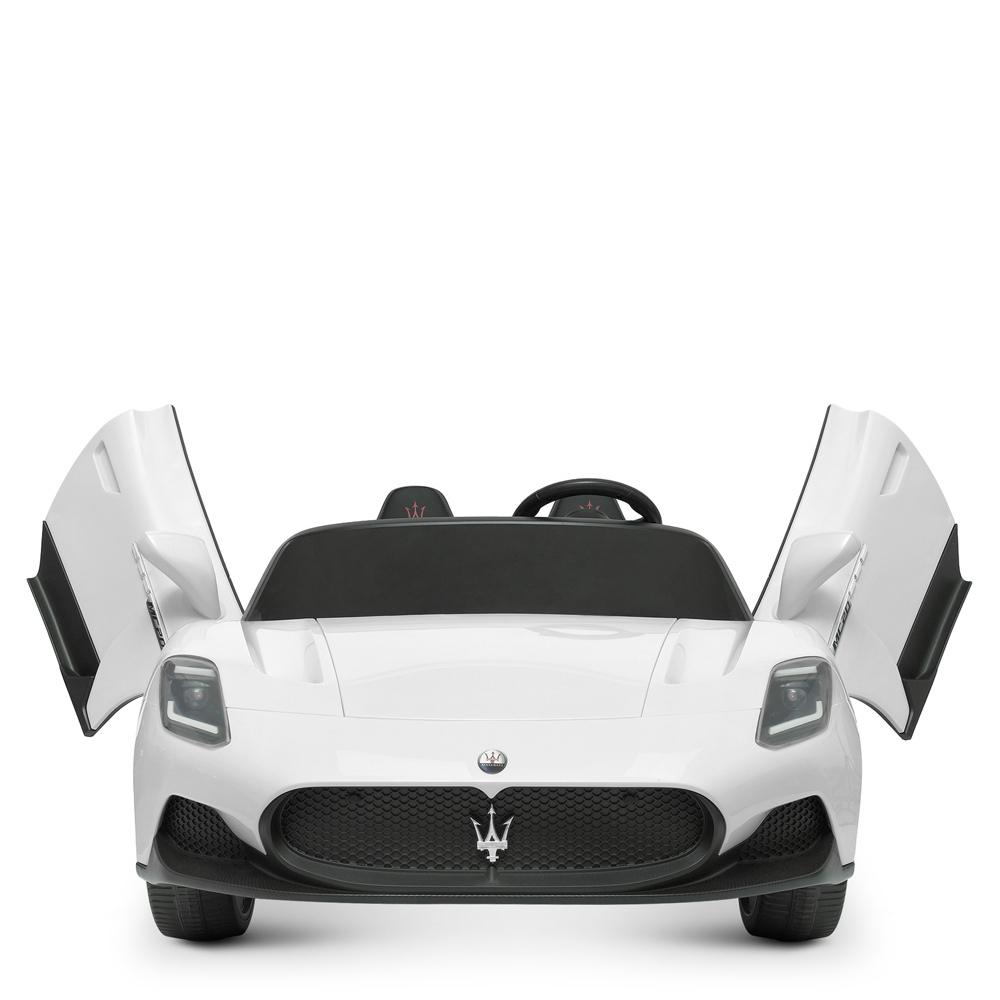 Дитячий двомісний електромобіль суперкар Maserati MC20 4WD M 4993EBLR