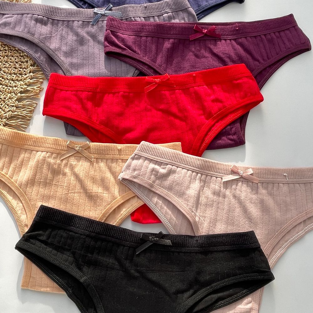 Американки в рубчик