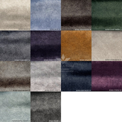 Палитра тканей SFS