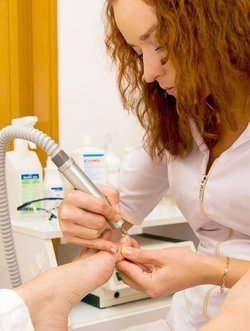 Аппарат PODO Q с бесщеточным пылесосом