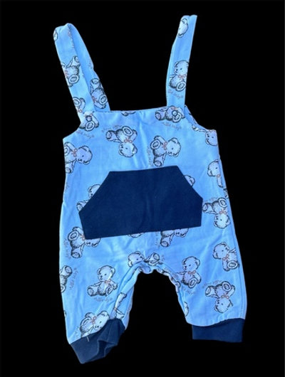 Напівкомбінезон (високі штани), футер ТМ “P4”