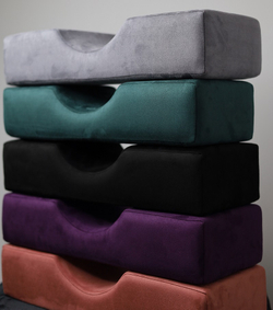 Комплект подушка з чохлом для лешмейкера