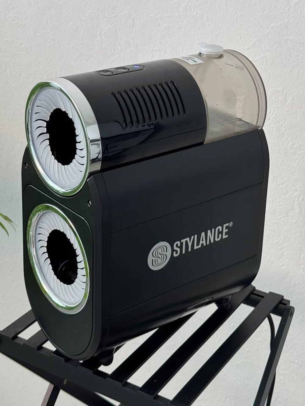 Машинка для очистки и дезинфекции расчесок и брашингов Stylance Hair Brush Cleaning