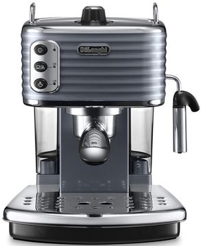 Кавоварка DeLonghi ECZ 351 GY