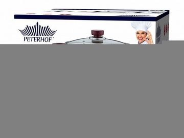 Набір каструль 6 попер. Peterhof PH-15818