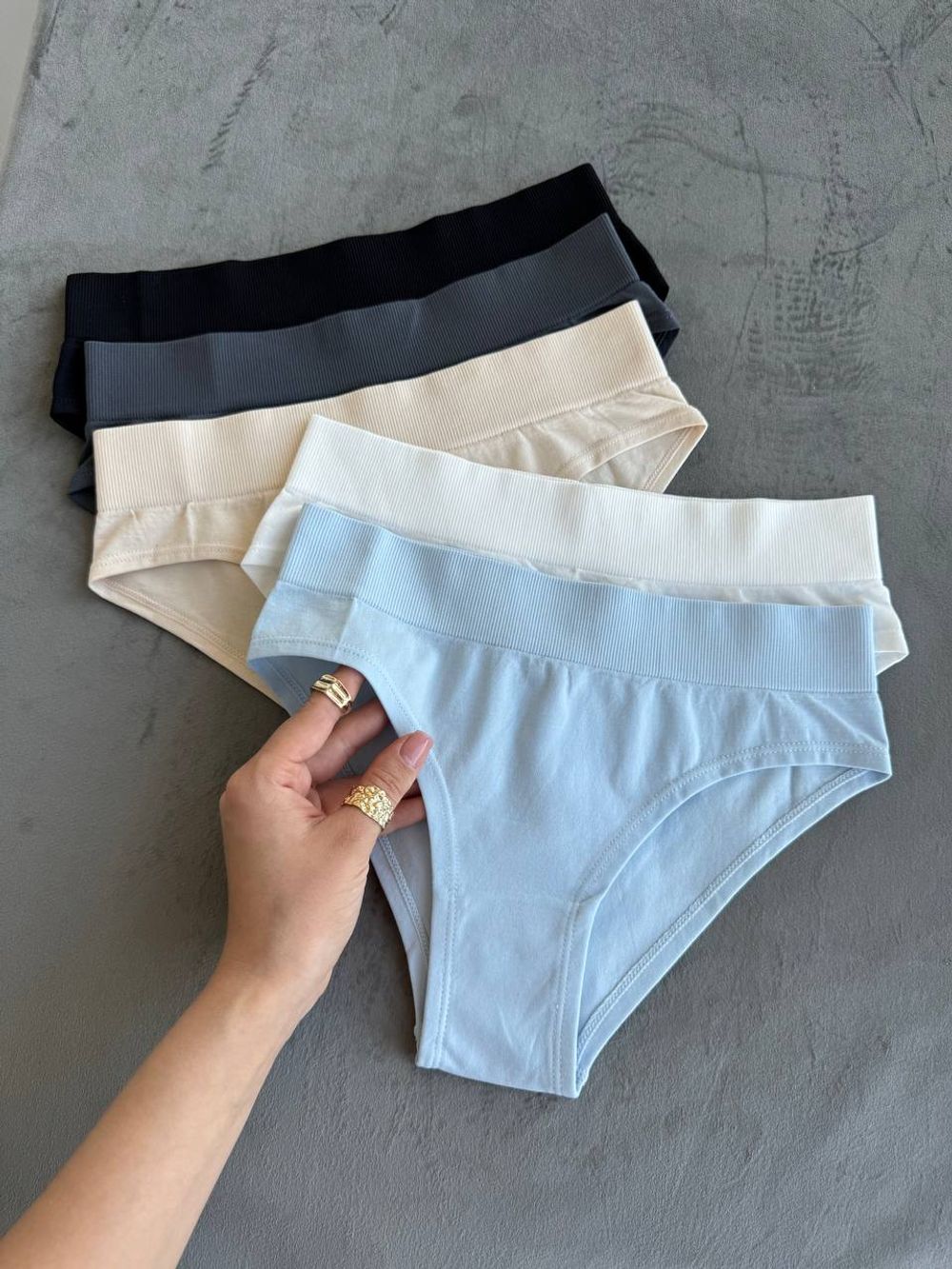 Базові високі сліпи