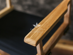 Складаний стілець для визажу Apolo 9