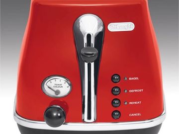 Тостер DeLonghi CTO 2003.R
