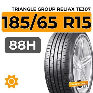 Triangle Group ReliaX TE307 185/65 R15 88H
