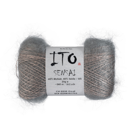 Mohair ITO Sensai 0335