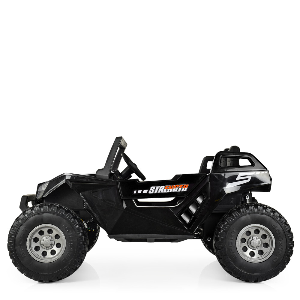 Дитячий двомісний електромобіль позашляховик 304W "WeKids Cars"