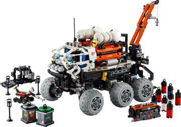 Конструктор LEGO Technic Марсохід команди дослідників (42180)