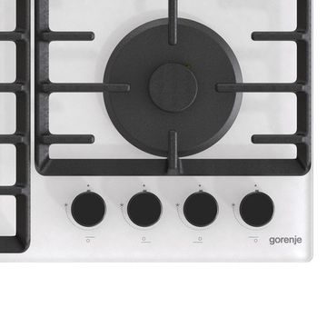 Варильна поверхня Gorenje GT 642 SYW на загартованому склі
