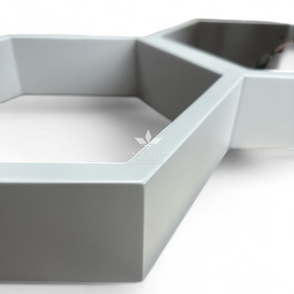 Вітрина для салону краси DOD-01