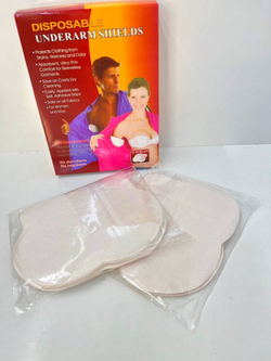 Прокладки от пота 12шт