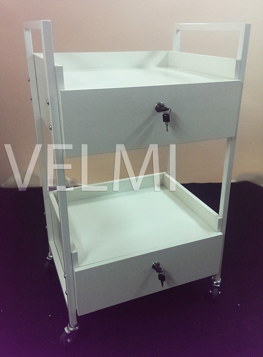 Візок косметологічний 902