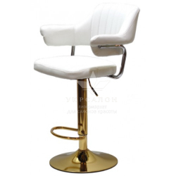 Стільчик для візажу Jef Gold